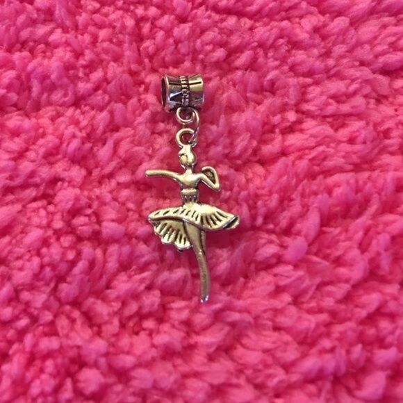 Ballerina Charm  - Picture 1 of 2